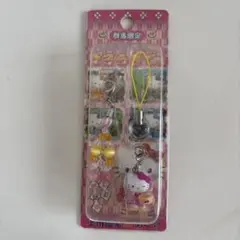 ハローキティ ストラップ 群馬限定