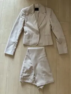 image フォーマルスーツセットアップ