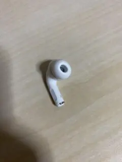 ホワイト ワイヤレスイヤホン 片耳用