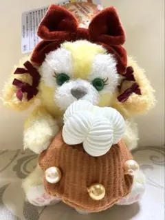 お顔厳選♡ ハロウィンスウィートサプライズ クッキーアン 肩のせ