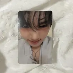 ゼベワン ユジン BLUEPARADISE タワレコ特典トレカ ラキドロ