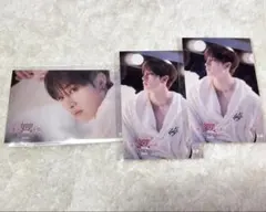 スキズ straykids オンラインくじ ステッカー バンチャン