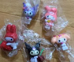 マイメロディ クロミ フィギュアセット