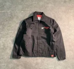 【Dickiesジップアップジャケット