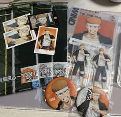 ウィンドブレイカー ウィンブレ 1番くじ 柘浦大河 まとめ売り