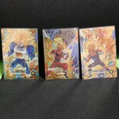 ドラゴンボールスーパーダイバーズ トランクス 孫悟空 ベジータ