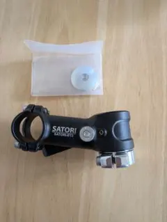 サトリ(SATORI) ET2 AHS ハンドル回転機能付きステム - メルカリ