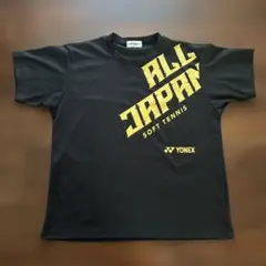 【新品未使用】ヨネックスALLJAPAN　Tシャツ帽子セット 2026年最新】yonex alljapanの人気アイテム - メルカリ