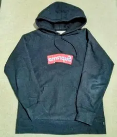 Supreme×Comme des Garçons SHIRT パーカー M