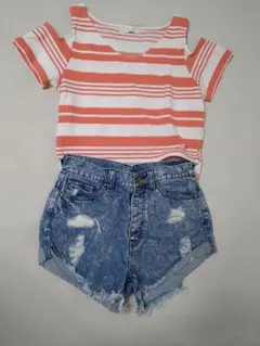 夏物上下セット