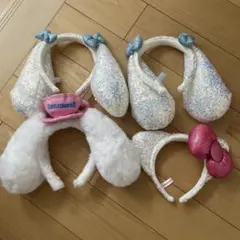 サンリオピューロランド カチューシャ
