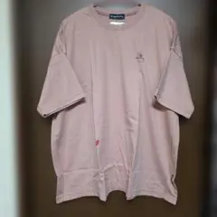 ☆drug store's ☆ピンク ☆Tシャツ ☆半袖