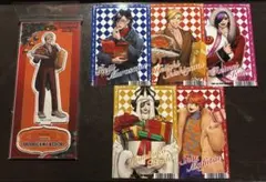 ジャンケットバンク 獅子神敬一 アクリルスタンド クリスマス