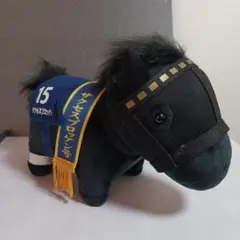 「サラブレッドコレクション」　GBぬいぐるみ