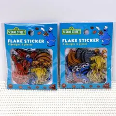 セサミストリート ステッカー
