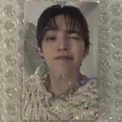 SEVENTEEN HAPPY BURSTDAY weverse特典 エスクプス