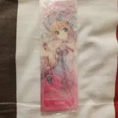 【未開封】カードキャプターさくら　しおり