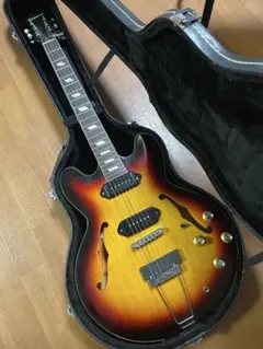 Epiphone Casino VC 2000年製 韓国製 ハードケース付き
