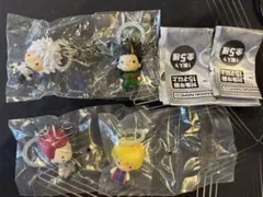 ハンターハンター めじるしアクセサリー ゴン クラピカ キルア ヒソカ