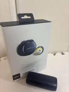 Bose SoundSport Free イヤホン ダークブルー
