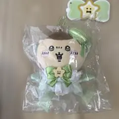 ちいかわ　超まじかるちいかわ パワーアップマスコット　くりまんじゅう