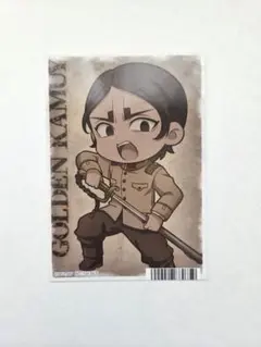 ゴールデンカムイ 鯉登音之進 ブロマイド