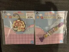 たまごっち　一番くじ　Ｉ賞2個セット　ラバーチャーム