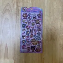 国内正規品うるちゅるポップシールサンリオ日焼けキティ　新品