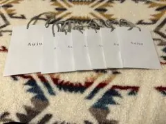 Aujua ショップ袋 ショッパーのサムネイル