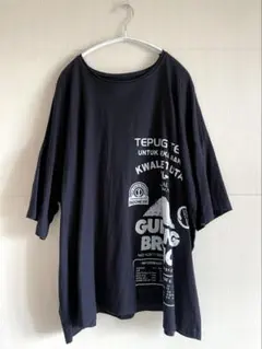 ELRODEO エルロデオ ロゴ プリント Tシャツのサムネイル