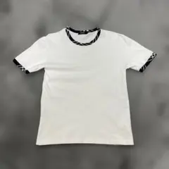 BURBERRY BLACK LABEL ホワイト Tシャツ size2