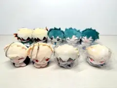 ヒロアカ はぐキャラ 9個セット 爆豪勝己 緑谷出久