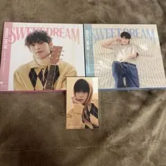 【新品未開封】チェリブ アルバム Sweet Dream 2枚セット リブ