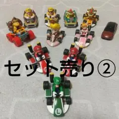 マリオカート　チョロQ　セット②