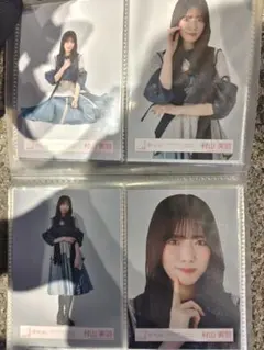 櫻坂46 村山美羽 生写真 5th TOUR オープニング