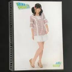 元°C-ute鈴木愛理さんピンナップポスター！！Queen of J-POP