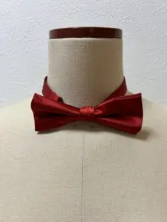 蝶ネクタイ ホック付きネクタイ リボンタイ