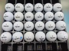 HONMA D1 ロストボール 24個セットのサムネイル