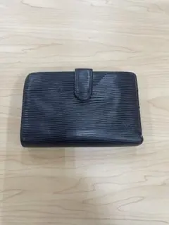⭐︎◎【✨高級ブランド✨】ルイヴィトン　LV 財布　折りたたみ　エピ　ロゴ　柄