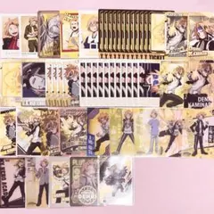 ❤︎ 上鳴電気 スナマイ チケコレ チェキ カード まとめ売り セット ❤︎