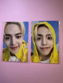 SEVENTEEN Heaven CARAT盤S.COUPS