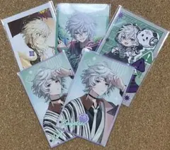 叢雲カゲツ 5枚セット