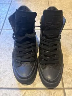 Converse Xジバンシー Chuck Taylor ブラック ハイカット