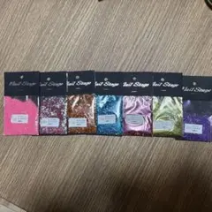 Nail Stage ネイルグリッター 7色セットのサムネイル