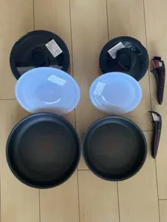 T-fal 鍋セットのサムネイル