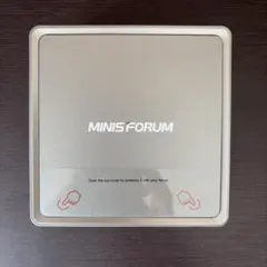 2026年最新】minisforum ryzenの人気アイテム - メルカリ
