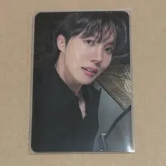 BTS ARIRANG アルバム　封入トレカ　ホソク　JHOPE ホプ