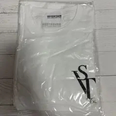 SEVENTEEN セブチ ドームツアー Tシャツ 【白・XLサイズ】
