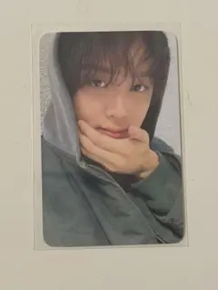 NCTDREAM beat it up withmuu ヘチャン トレカ