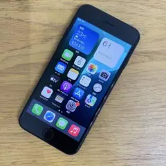 初期保証付 Apple iPhone SE 第三世代 MMYC3J/A 100% - メルカリ